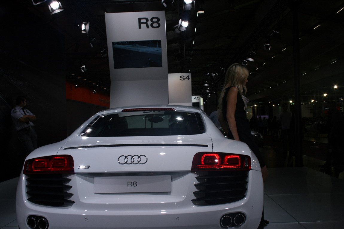 Audi R8