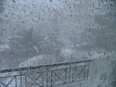 Click για να την δείτε σε μεγάλο μέγεθος
==============
Χριστουγεννιάτικο ντεκόρ μέσα Φλεβάρη
Από το χιονισμένο τζάμι...
Click για να την δείτε σε μεγάλο μέγεθος
==============
Χριστουγεννιάτικο ντεκόρ μέσα Φλεβάρη
Από το χιονισμένο τζάμι...