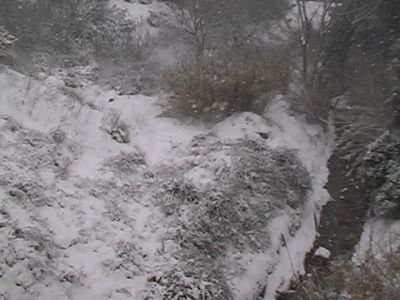 Click για να την δείτε σε μεγάλο μέγεθος
==============
Βριλήσια
Βριλήσια - ένα μικρό ρέμα, γεμάτο χιόνι, με το νερό να κυλάει ακόμα.. Άραγε πως θα είναι όταν αρχίσουν να λιώνουν τα χιόνια;
Λέξεις Κλειδιά: Βριλήσια Click για να την δείτε σε μεγάλο μέγεθος
==============
Βριλήσια
Βριλήσια - ένα μικρό ρέμα, γεμάτο χιόνι, με το νερό να κυλάει ακόμα.. Άραγε πως θα είναι όταν αρχίσουν να λιώνουν τα χιόνια;
Λέξεις Κλειδιά: Βριλήσια