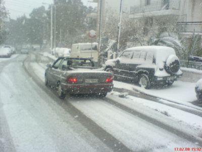 Click για να την δείτε σε μεγάλο μέγεθος
==============
Χιόνι στην Ελλάδα
Τι το έχεις το καμπριο αν δεν το ..χαίρεσαι all weather?
Click για να την δείτε σε μεγάλο μέγεθος
==============
Χιόνι στην Ελλάδα
Τι το έχεις το καμπριο αν δεν το ..χαίρεσαι all weather?