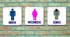Toilets for EMO
EMO WC MAN WOMAN