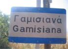  
Gamisiana  