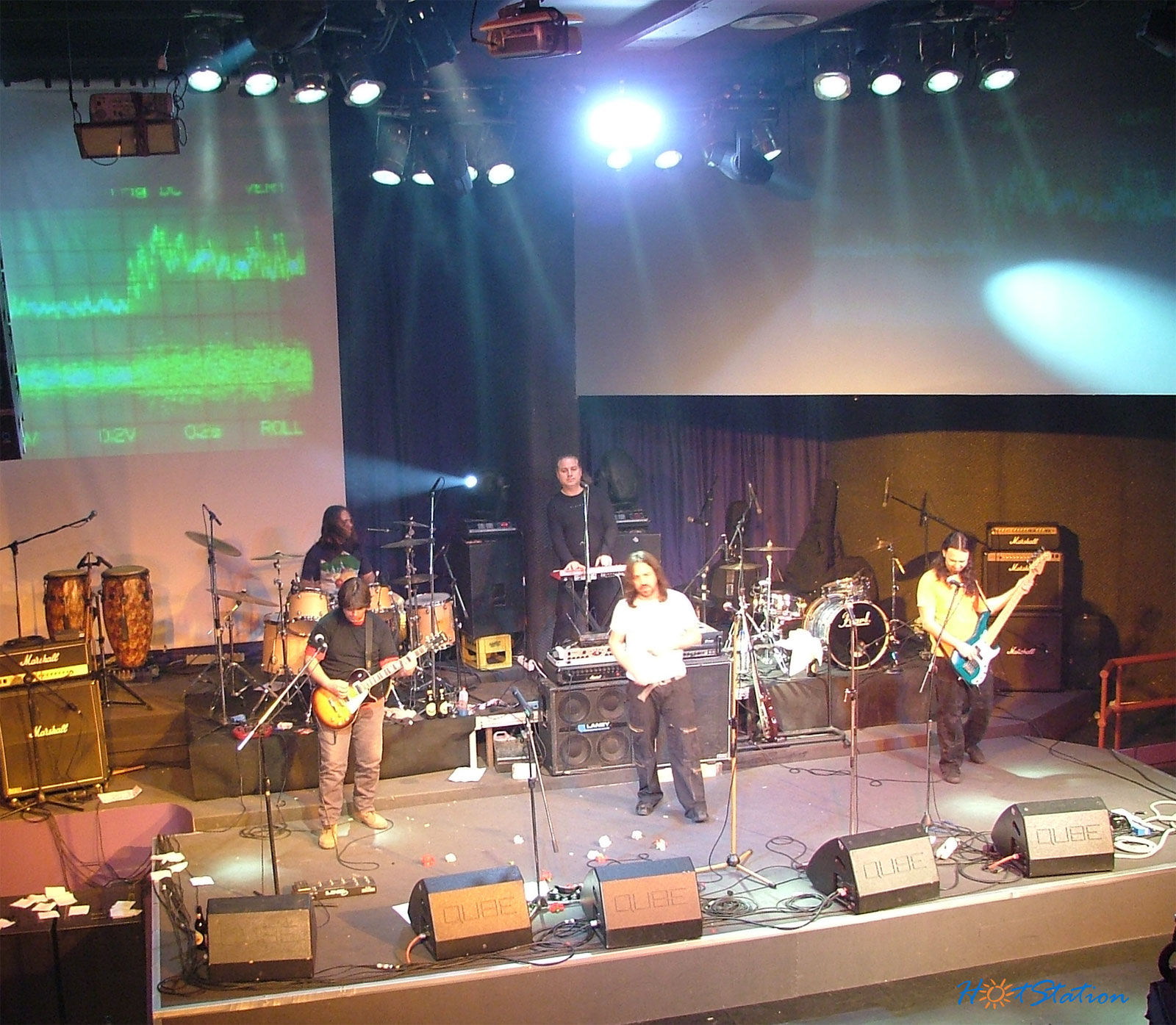 Tsopana Rave + Magic De Spell