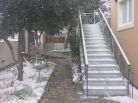 Saronida in Snow - Feb 2008