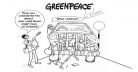 Impact
Greenpeace