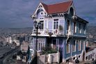 Café Arte Mirador
Valparaíso Chile