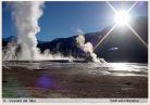 CHILEAN GEYSERS
CHILEAN GEYSERS