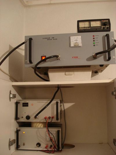 Click για να την δείτε σε μεγάλο μέγεθος
==============
231 installation
Τροφοδοτικό - PLL - Linear - Γέφυρα στασίμων
Λέξεις Κλειδιά: Τροφοδοτικό PLL Linear Γέφυρα στασίμων Click για να την δείτε σε μεγάλο μέγεθος
==============
231 installation
Τροφοδοτικό - PLL - Linear - Γέφυρα στασίμων
Λέξεις Κλειδιά: Τροφοδοτικό PLL Linear Γέφυρα στασίμων