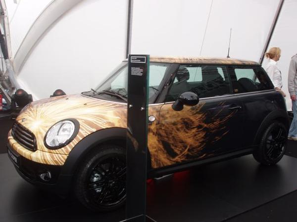 Mini United 2007 Zaadvort