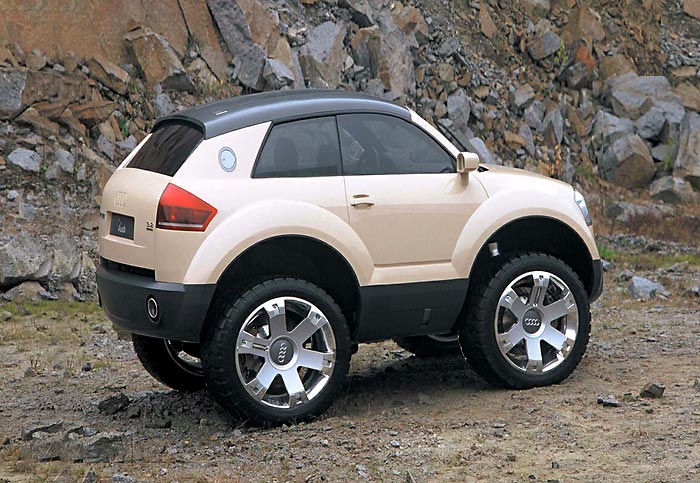 Audi Smart