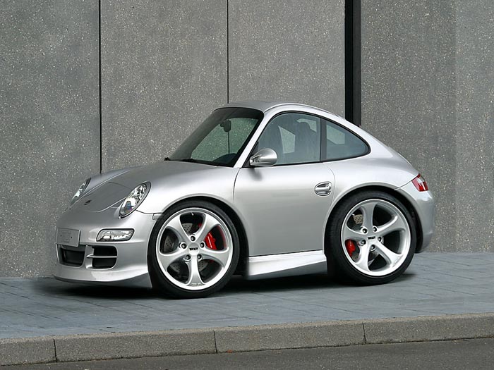 Porsche Smart version