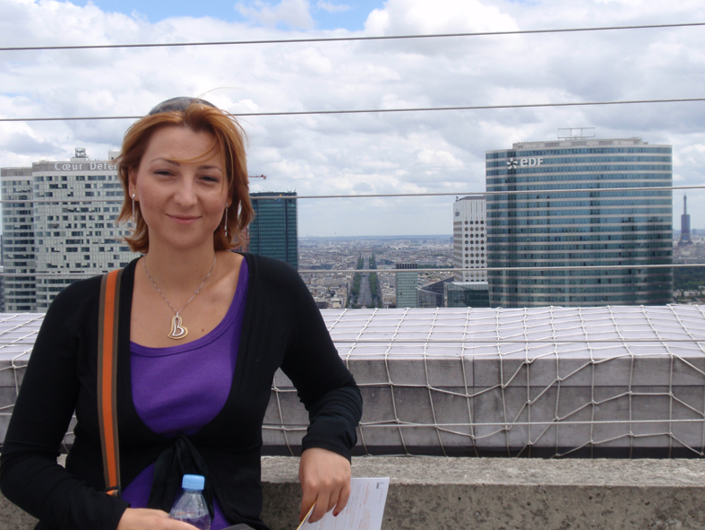 La Defence, Paris