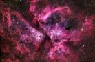   Eta Carinae..
Eta Carinae 