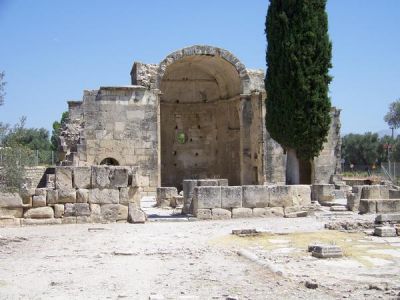 Click για να την δείτε σε μεγάλο μέγεθος
==============
BASILIKH AGIOU TITOU
H PROTH EKLHSIA PROVIZANTINHS PERIODOU STH KRHTH.
STH PERIOXH GORTYNAS MESSARAS HRAKLEIO KRHTHS
Click για να την δείτε σε μεγάλο μέγεθος
==============
BASILIKH AGIOU TITOU
H PROTH EKLHSIA PROVIZANTINHS PERIODOU STH KRHTH.
STH PERIOXH GORTYNAS MESSARAS HRAKLEIO KRHTHS