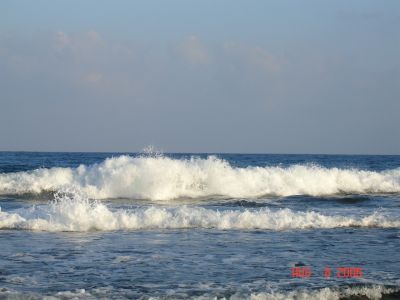 Click για να την δείτε σε μεγάλο μέγεθος
==============
Κύματα
Την γέριμην την θάλασσα βάθος που την έυκάλαν
στέκουμε συλλογίζουμε το χώμα που το βάλαν.
Click για να την δείτε σε μεγάλο μέγεθος
==============
Κύματα
Την γέριμην την θάλασσα βάθος που την έυκάλαν
στέκουμε συλλογίζουμε το χώμα που το βάλαν.