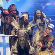  Lordi         Eurovision