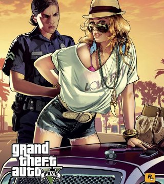      Grand Theft Auto 5 - T