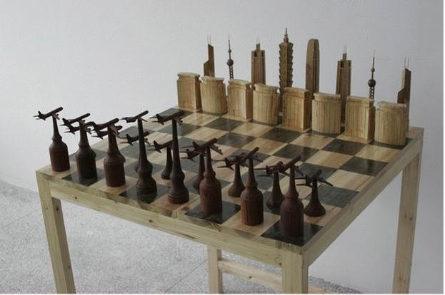 Osamas Chess