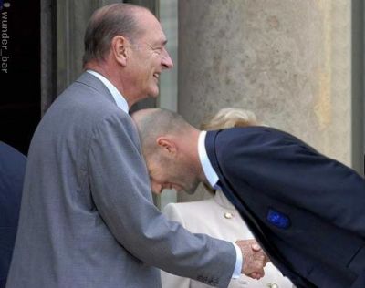Click για να την δείτε σε μεγάλο μέγεθος
==============
Zidane vs πρόεδρο Γαλλίας
Zidane vs πρόεδρο Γαλλίας
Μαντέψτε ποιος θα κερδίσει...
Λέξεις Κλειδιά: Zidane μουντιάλ σιράκ sirak Ζιντάν Click για να την δείτε σε μεγάλο μέγεθος
==============
Zidane vs πρόεδρο Γαλλίας
Zidane vs πρόεδρο Γαλλίας
Μαντέψτε ποιος θα κερδίσει...
Λέξεις Κλειδιά: Zidane μουντιάλ σιράκ sirak Ζιντάν