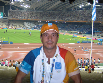 monadikes stigmes
 : Olympic games masterjoe dream Athens 2004