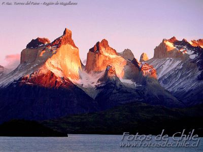 Click για να την δείτε σε μεγάλο μέγεθος
==============
Torres de Paine
Torres de Paine, XII Region of Chile
Click για να την δείτε σε μεγάλο μέγεθος
==============
Torres de Paine
Torres de Paine, XII Region of Chile