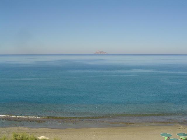 Kalamaki South Crete View From Studios Dimitra Beach Hotel